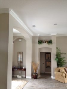 Crown Molding 7 inch 26