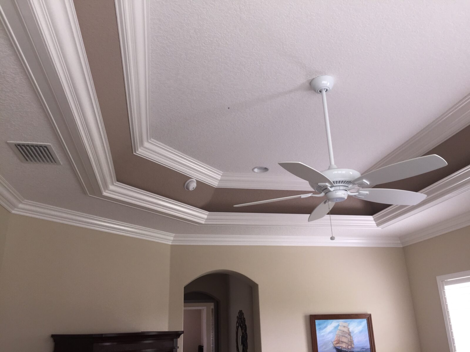 Tray Ceilings