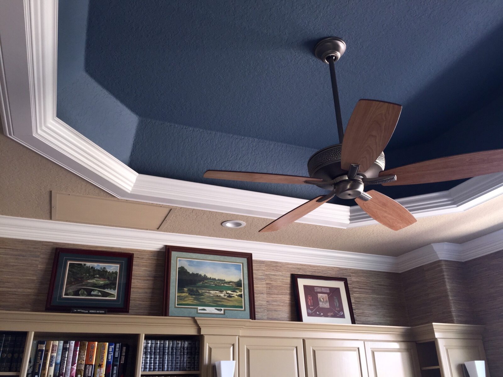 Tray Ceilings